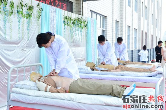 石家莊和平醫(yī)學(xué)中等專業(yè)學(xué)校2021年春季招生簡(jiǎn)章
