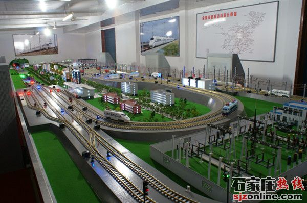 石家莊通達(dá)鐵路中等專業(yè)學(xué)校2021年春季招生簡(jiǎn)章