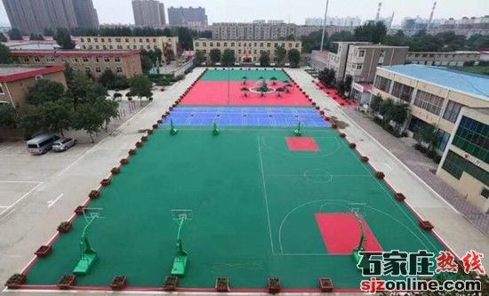 石家莊天使護士學校