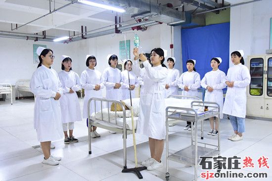 石家莊和平醫(yī)學中等專業(yè)學校