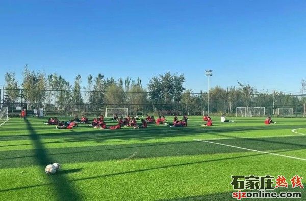唐山幼兒師范高等專科學(xué)校操場(chǎng)