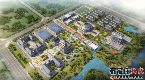 滄州新增一所高職院校