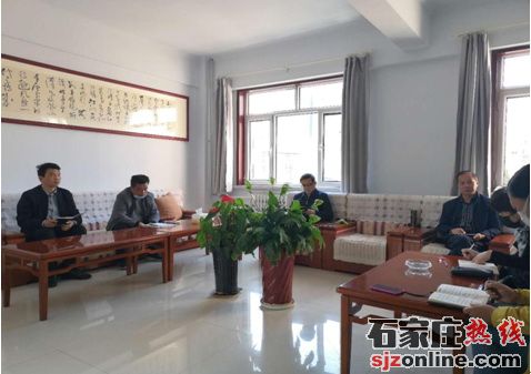 張家口教育考試院召開(kāi)2020年中考工作籌備會(huì)議