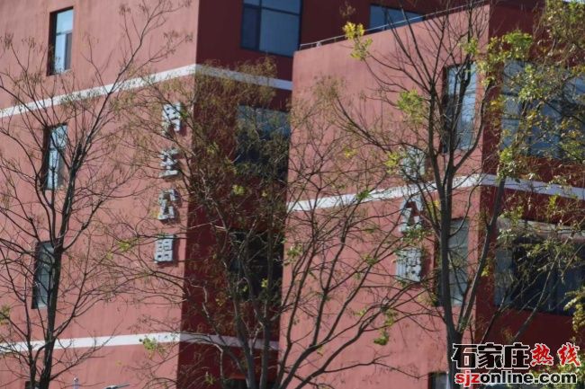 河北省工業(yè)數控學校學生公寓樓