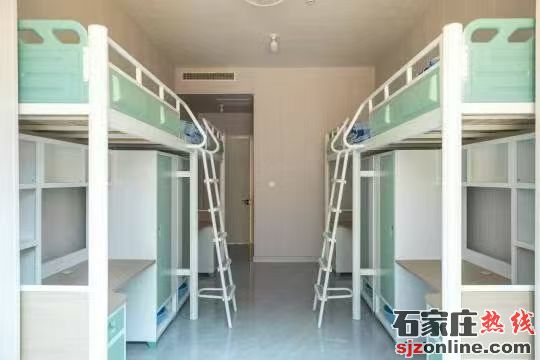 河北省工業(yè)數控學校學生宿舍