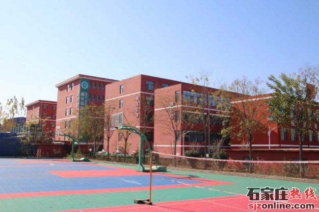 河北省工業(yè)數控學校校園環(huán)境