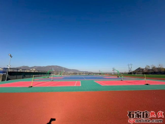 河北省工業(yè)數控學校操場