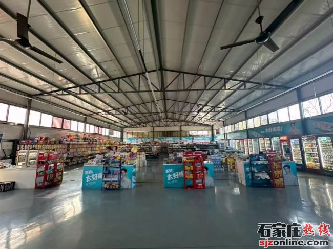 河北省工業(yè)數控學校超市