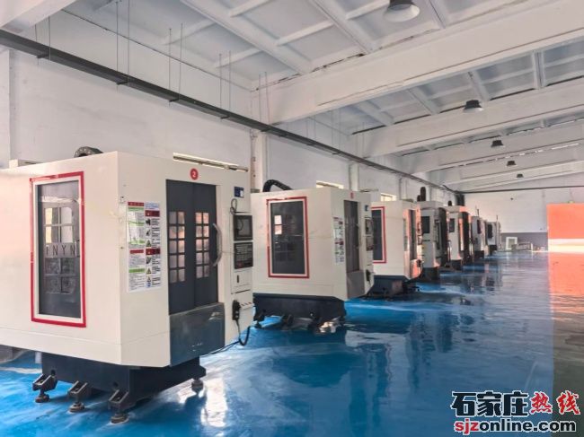 河北工業(yè)數(shù)控學(xué)校