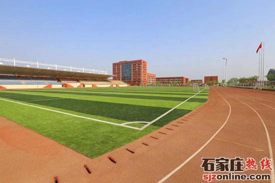 石家莊財經(jīng)商貿(mào)學(xué)校2021年招生簡章