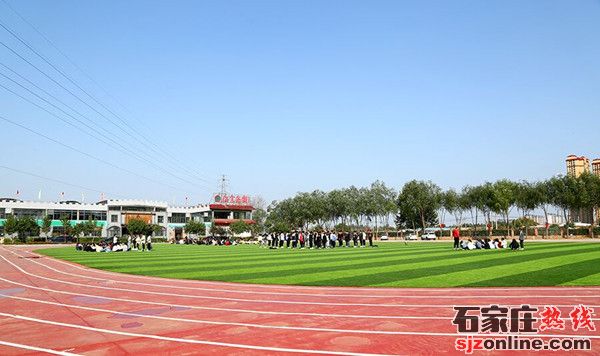 石家莊花都形象藝術學校招生簡章