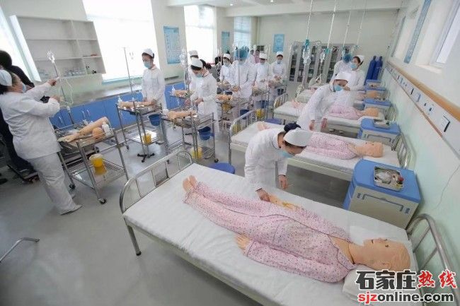 石家莊北方醫(yī)學(xué)中等專業(yè)學(xué)校招生簡章