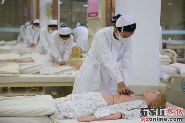 石家莊天使護士學校