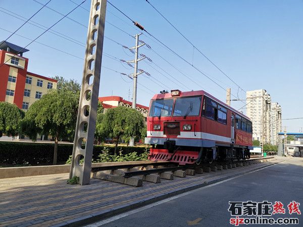 石家莊新鐵鐵路學校教學設(shè)施