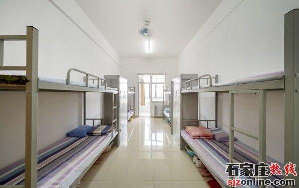 石家莊城市建設(shè)學(xué)校學(xué)生宿舍