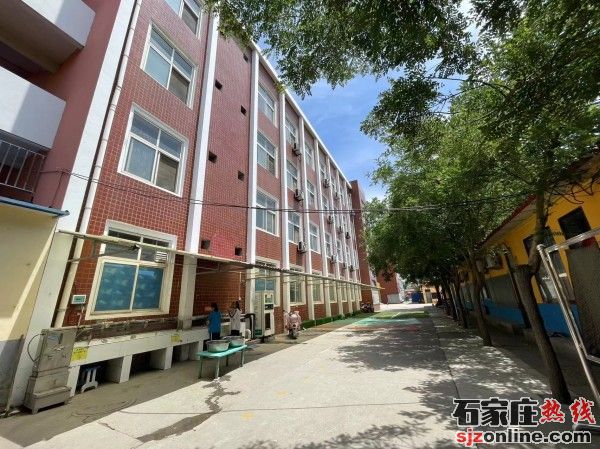 石家莊華師職業(yè)中學學生公寓