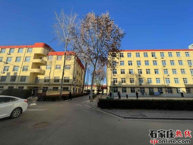 石家莊鐵路技工學校學生公寓